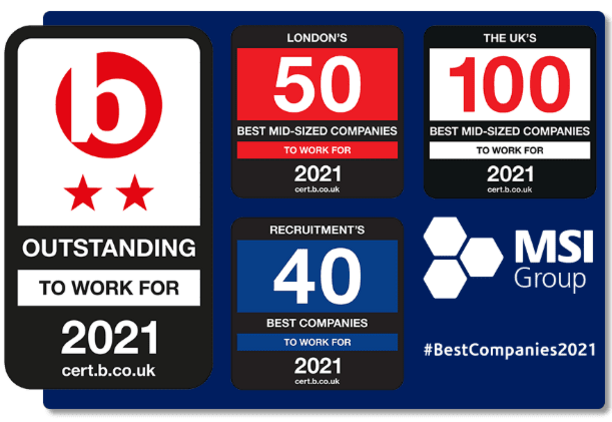 Best Companies 2020