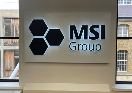 Msi Sign